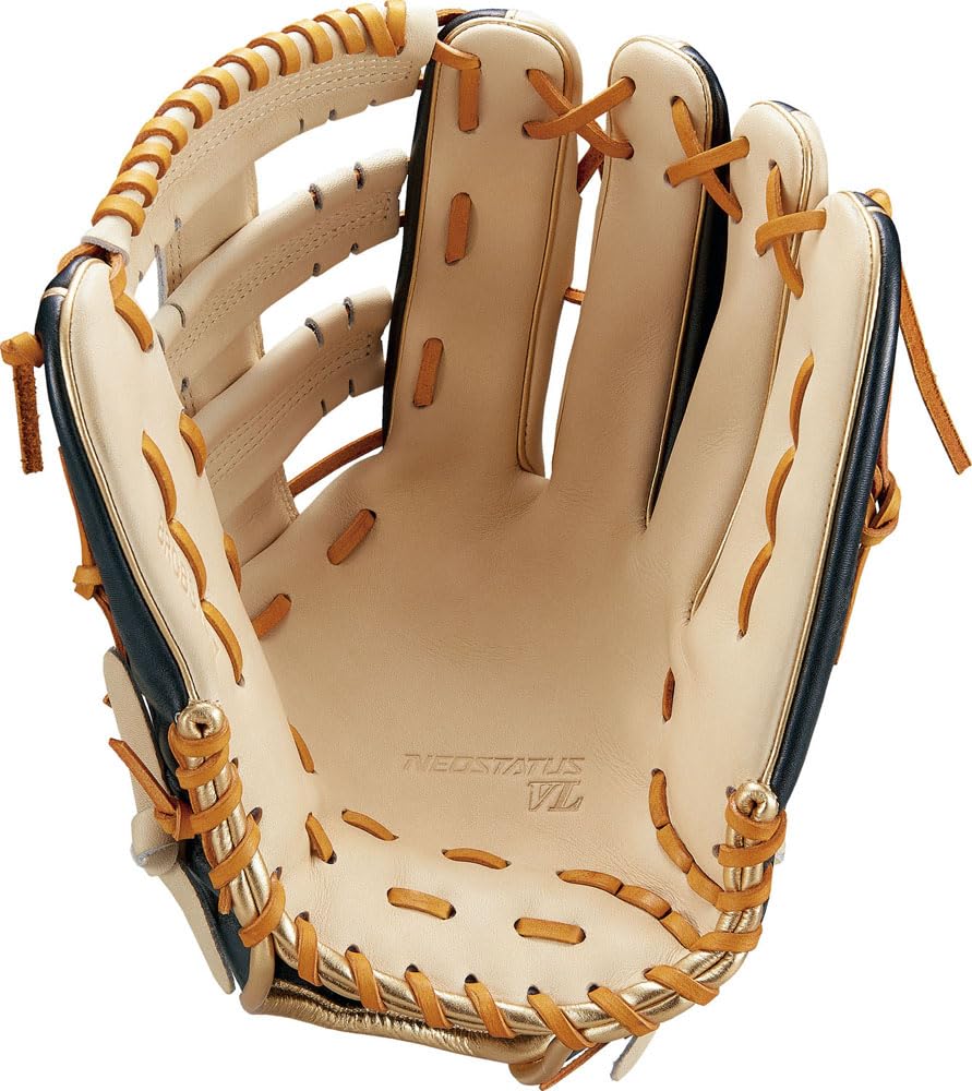 Amazon.com: ZETT BRGB31237 Neo Status VL Soft Baseball Glove